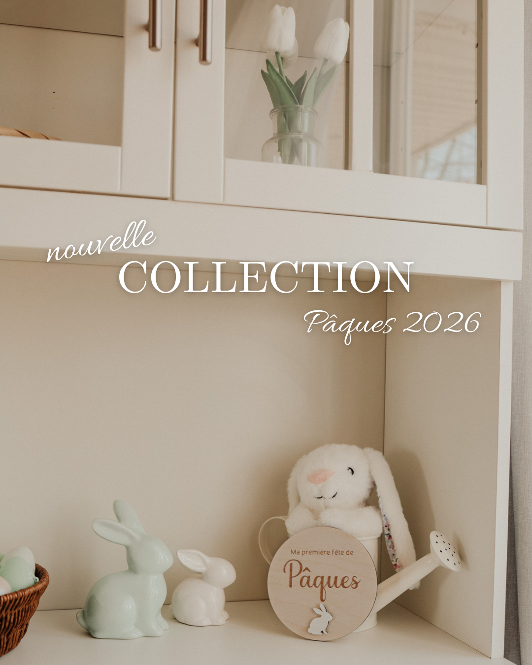 Collection de pâques 2026