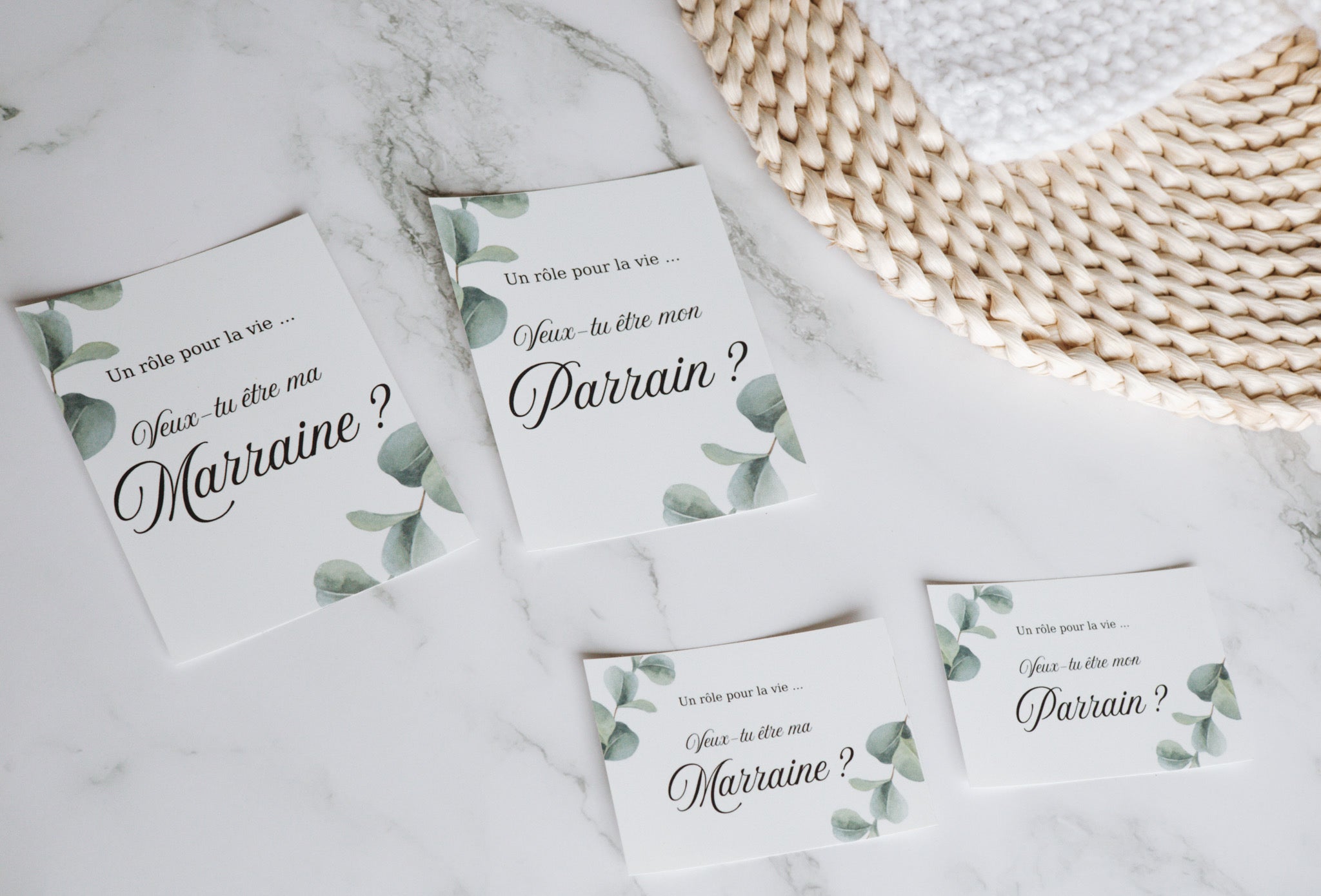 Étiquette personnalisée collant personnalisée – Annonce marraine, parrain ou grossesse, annonce grands-parents