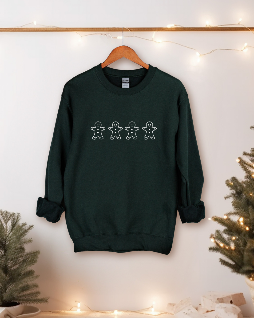 Crewneck Pain épice collection Noël 2025