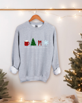 Crewneck Holiday season Noël 2025