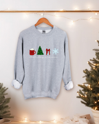Crewneck Holiday season Noël 2025