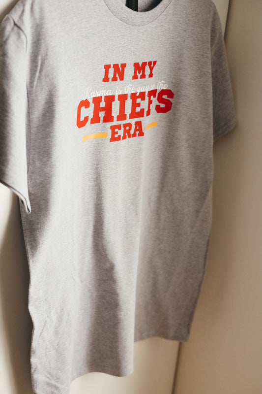 T-shirt chiefs Taylor Swift