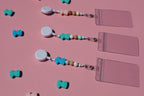Porte-carte d'identification pour professionnel de la santé