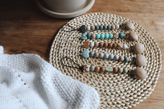 Attaches-suces édition limitée, chat, chien , panda , arc-en-ciel, baleine, chevreuil