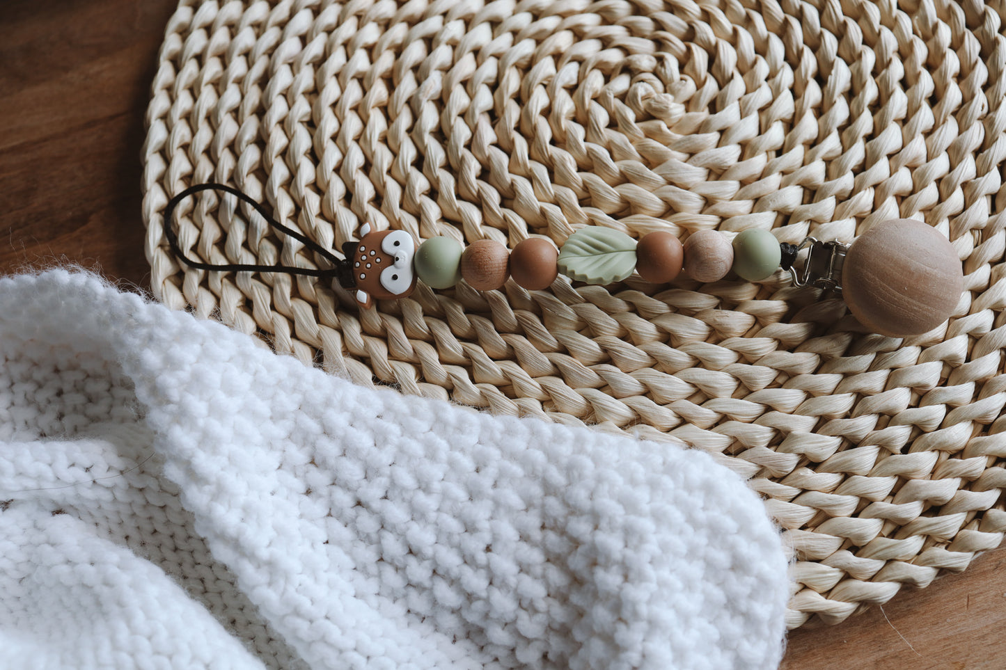 Attaches-suces édition limitée, chat, chien , panda , arc-en-ciel, baleine, chevreuil